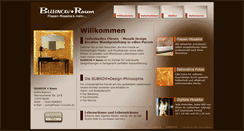 Desktop Screenshot of fliesen-mosaike.de