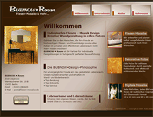 Tablet Screenshot of fliesen-mosaike.de